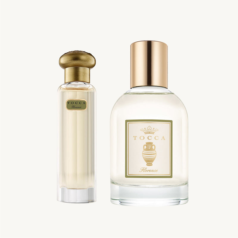 Tocca Bundle Florence Eau de Parfum & Olio Sublime Profumato Duo