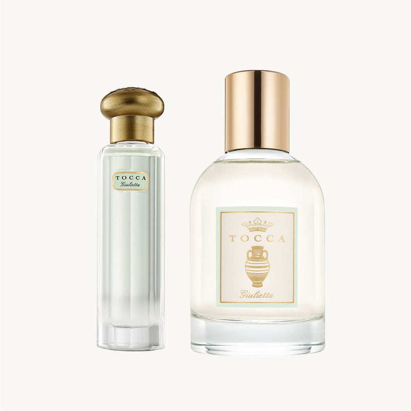 Tocca Bundle Giulietta Eau de Parfum & Olio Sublime Profumato Duo