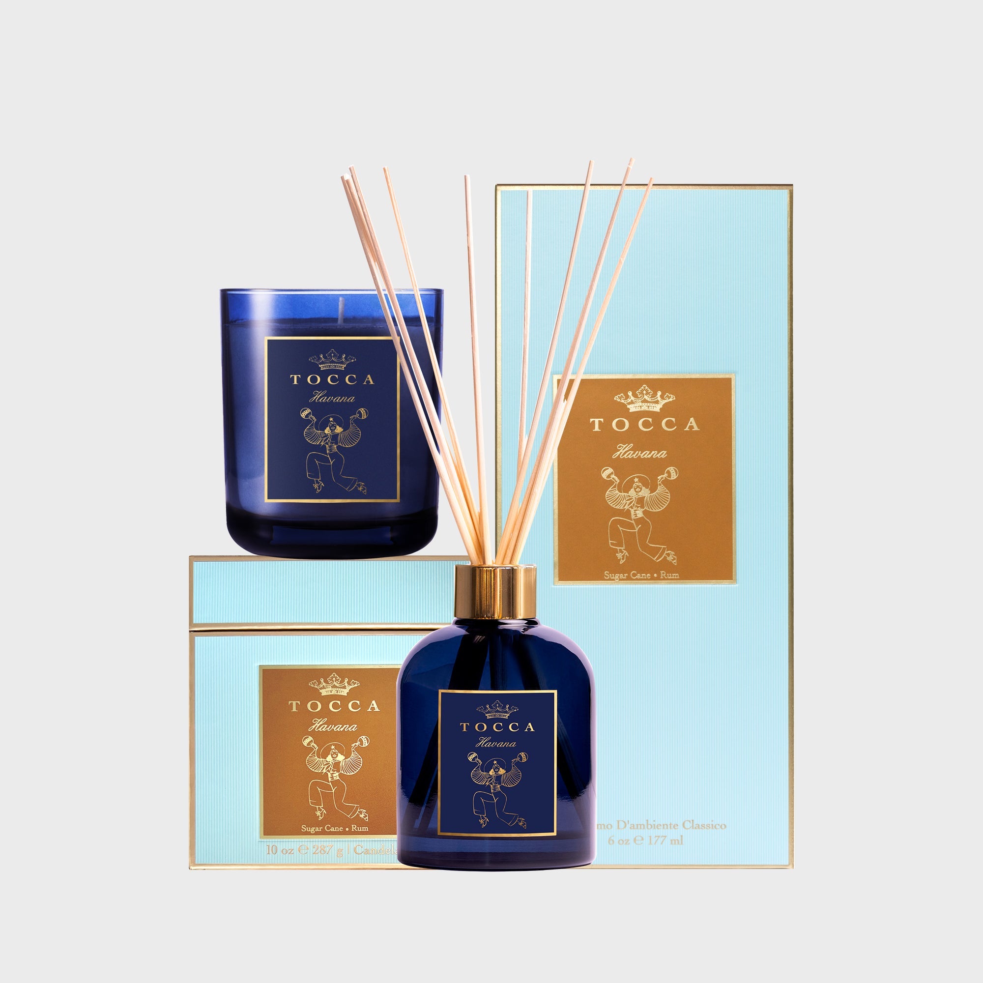 TOCCA Bundle Havana Deluxe Bundle