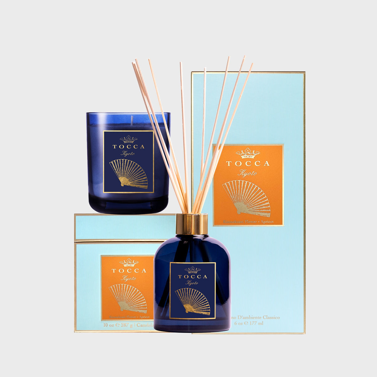TOCCA Bundle Kyoto Deluxe Bundle