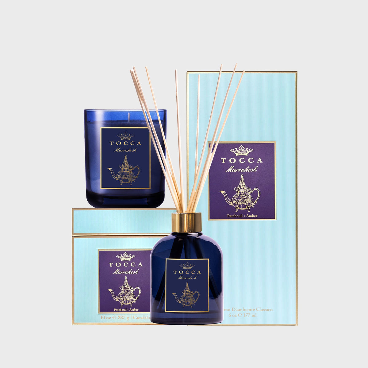 TOCCA Bundle Marrakesh Deluxe Bundle