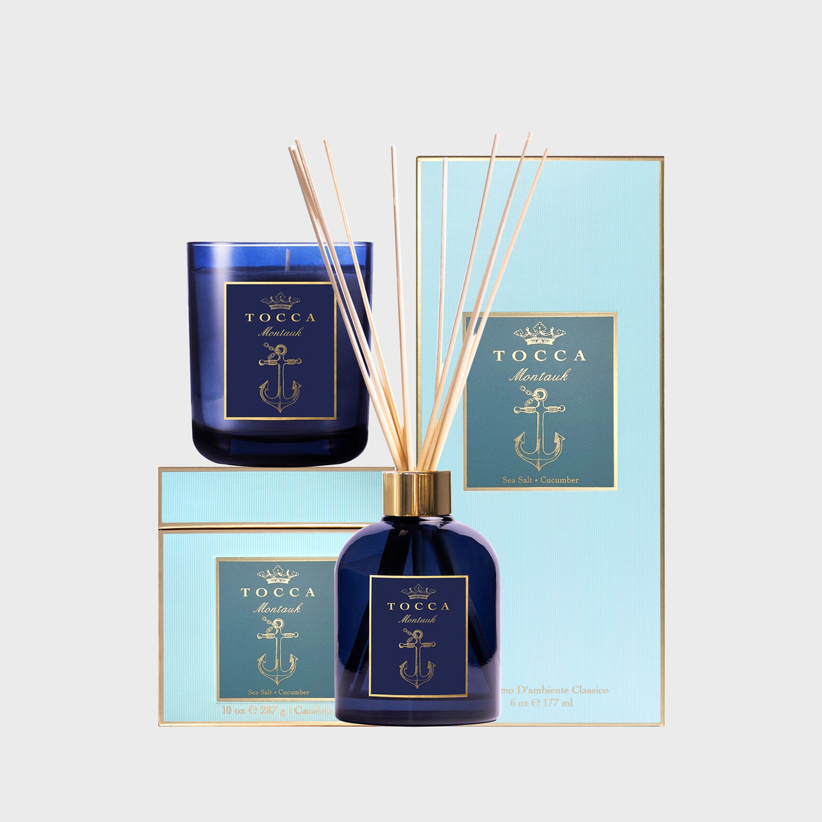 TOCCA Bundle Montauk Deluxe Bundle
