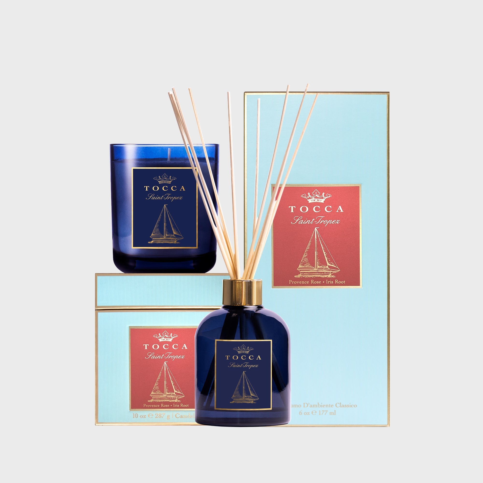 Saint Tropez Deluxe Bundle – TOCCA