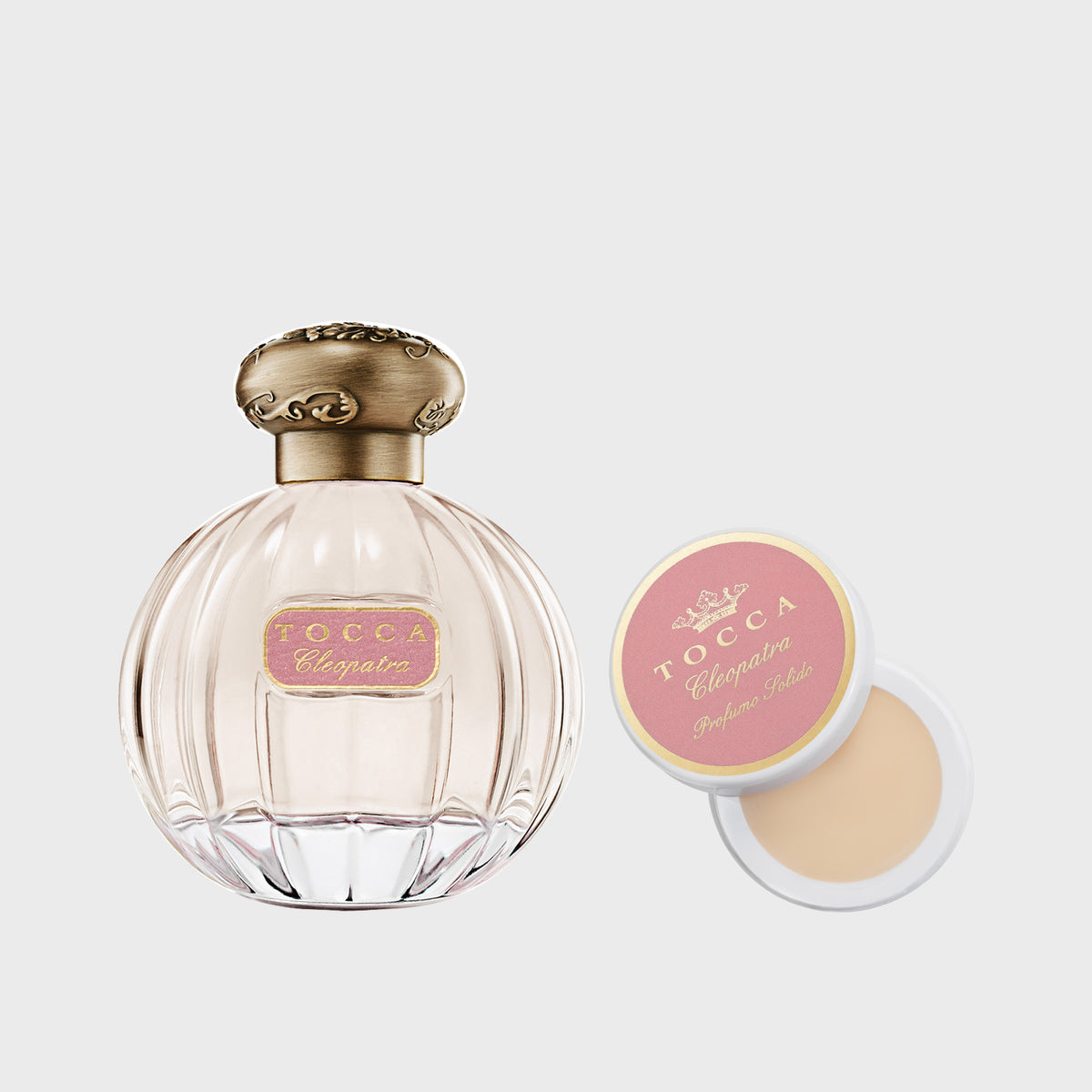 Tocca Bundle Solid Perfume Duo Cleopatra