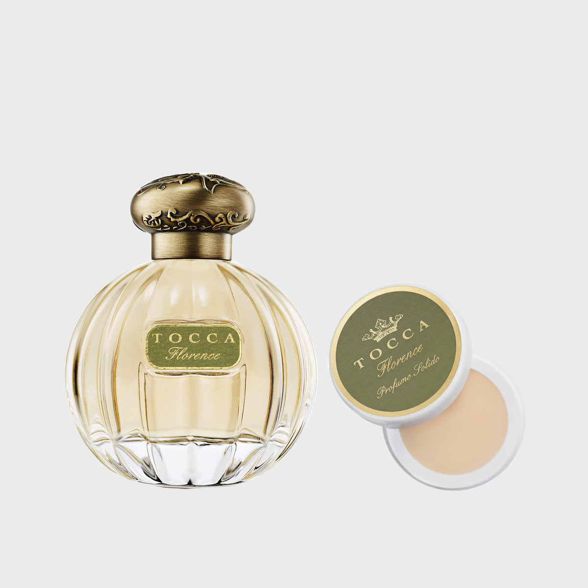 Tocca Bundle Solid Perfume Duo Florence