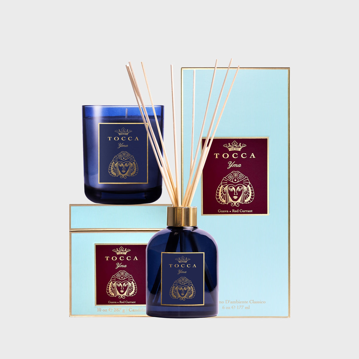 TOCCA Bundle Yma Deluxe Bundle