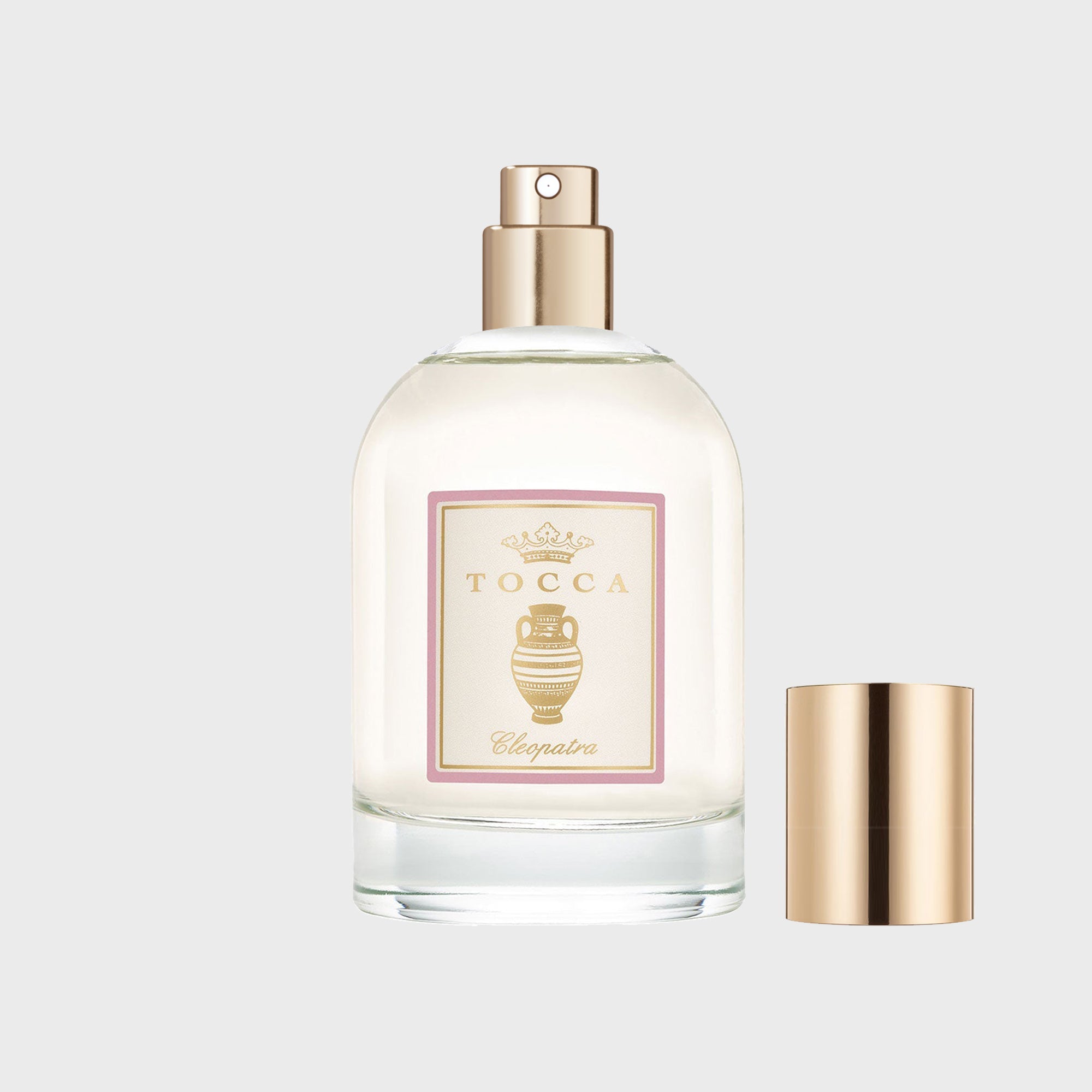 Dry Body Oil Cleopatra 100ml | TOCCA Beauty and Home Fragrances
