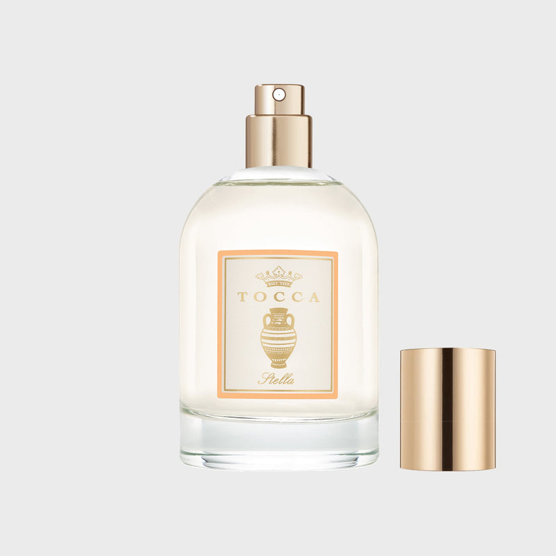 Dry Body Oil Stella 100ml TOCCA Beauty and Home Fragrances