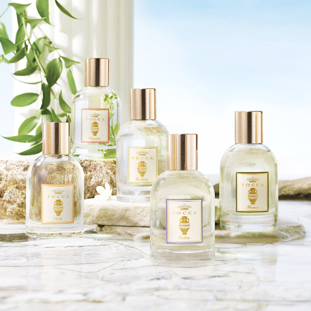 Olio Sublime Profumato Florence 100ml