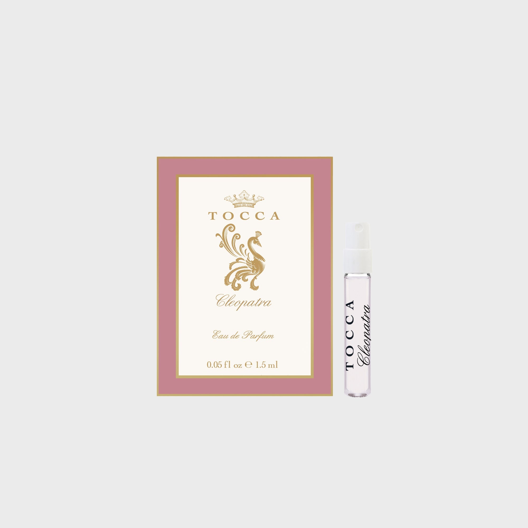 Tocca Fine Fragrances Cleopatra Eau de Parfum - Grapefruit. Jasmine. Vanilla Musk.