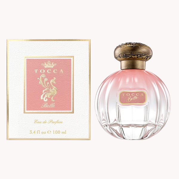 TOCCA Fine Fragrances Eau de Parfum, Belle 100ml