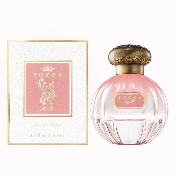 TOCCA Fine Fragrances Eau de Parfum, Belle