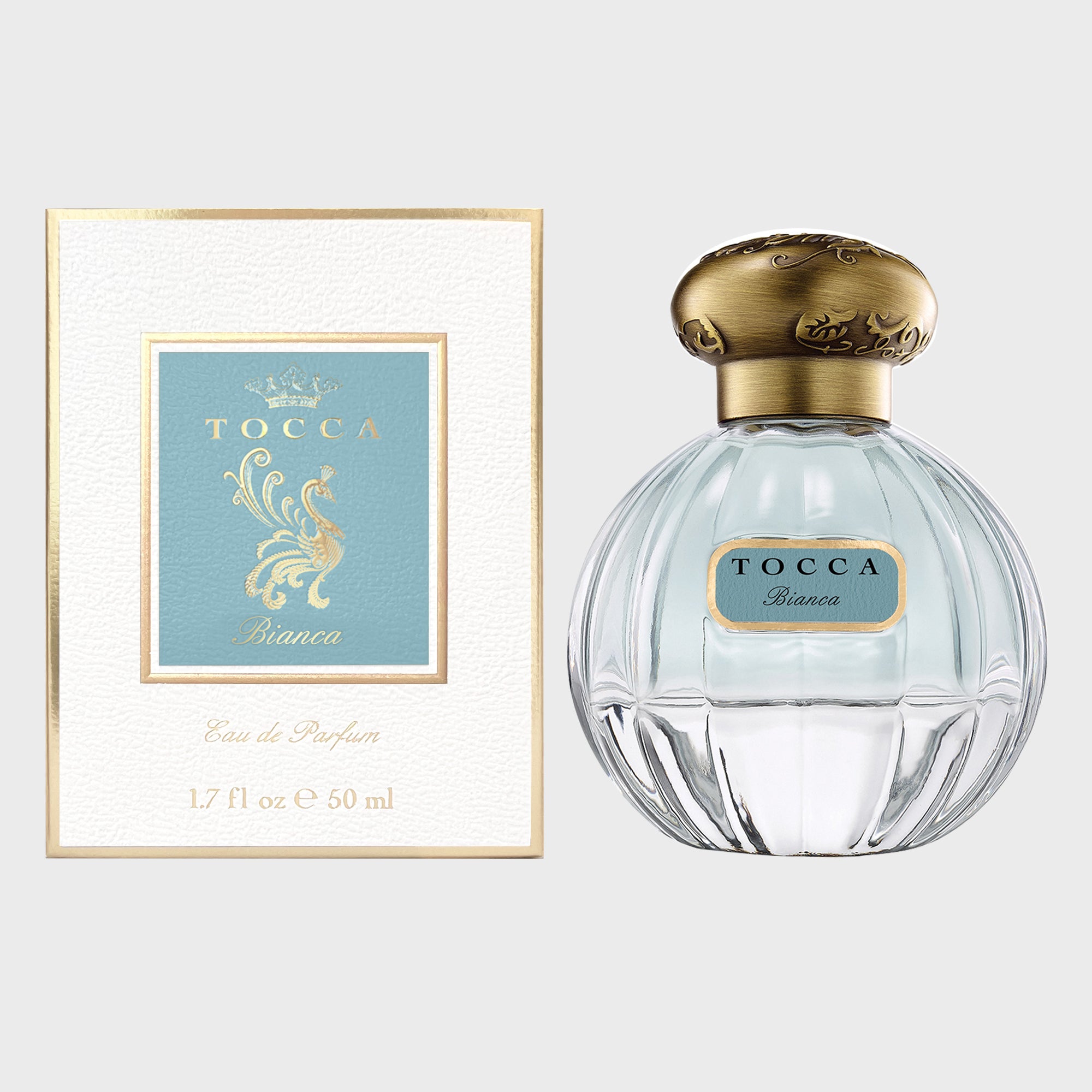 Tocca Fine Fragrances Eau de Parfum Bianca 50ml