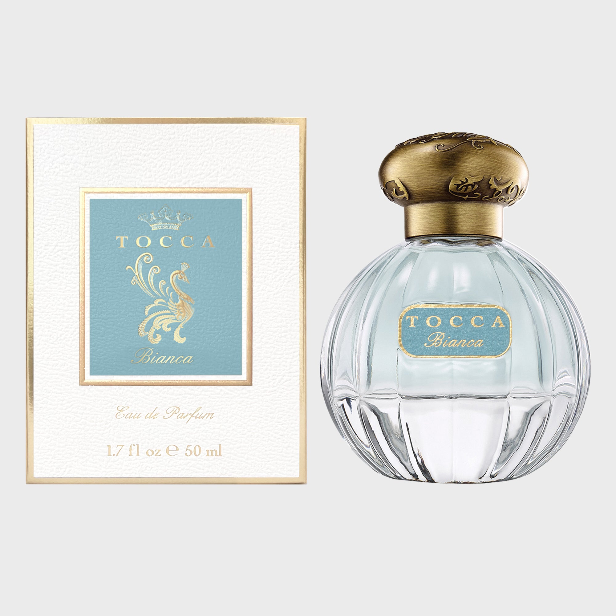 Eau de Parfum Bianca 50ml | TOCCA Beauty and Home Fragrances