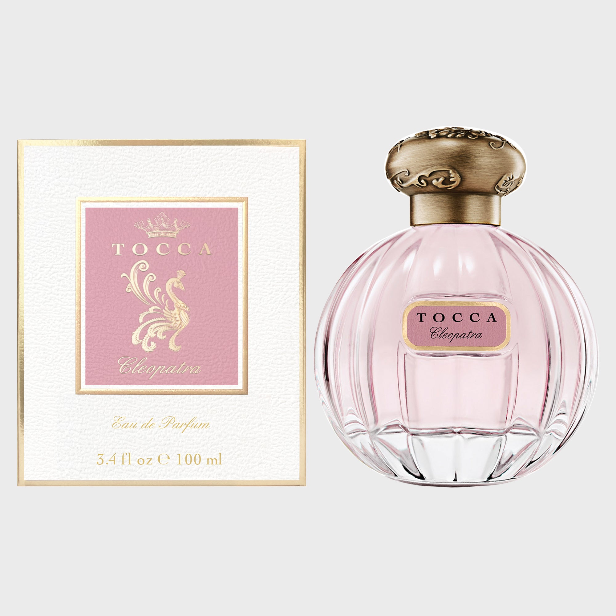 TOCCA トッカ クレオパトラ EDP 100ml Eau de Parfum Cleopatra 100ml | TOCCA Beauty and Home Fragrances