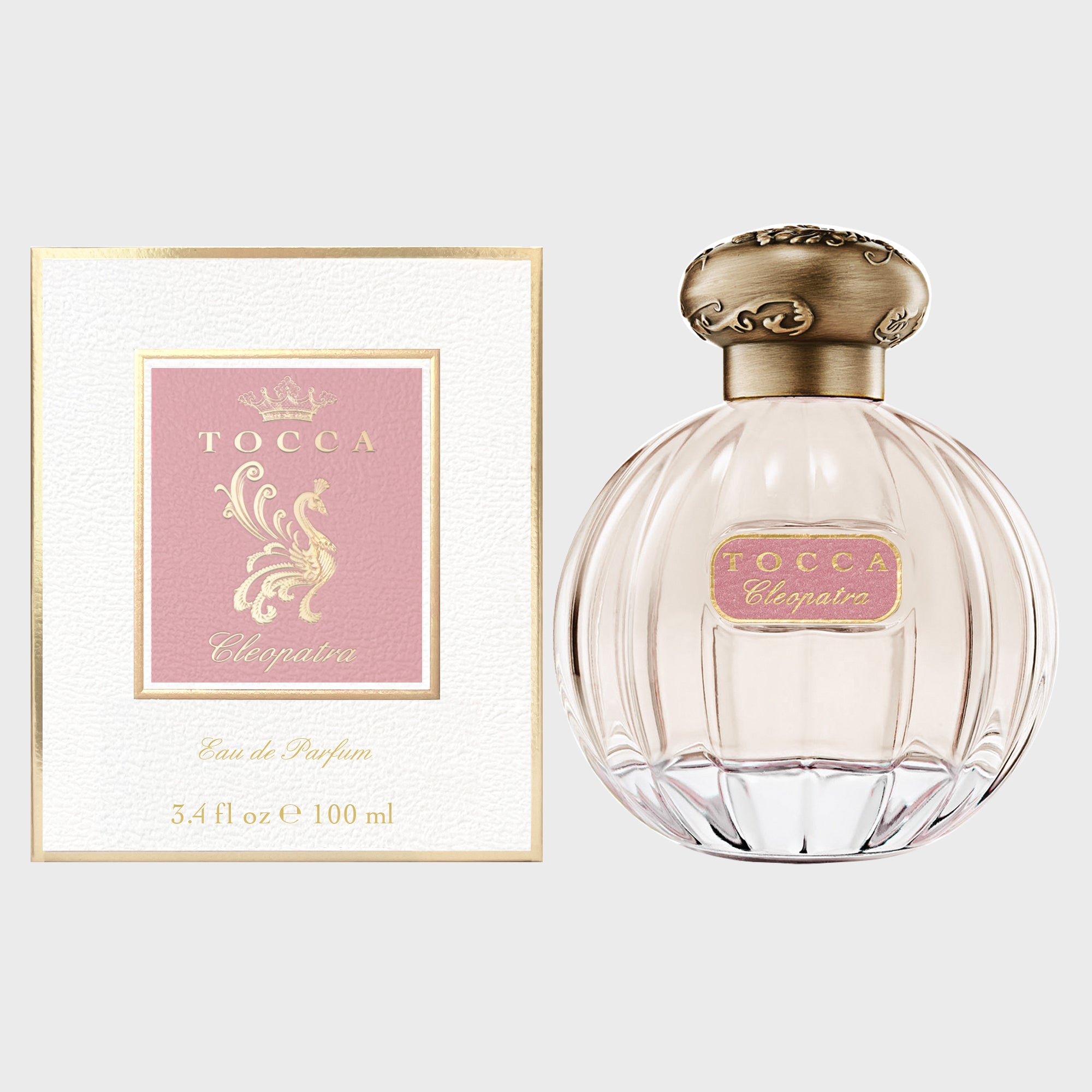 Eau de Parfum Cleopatra 100ml | TOCCA Beauty and Home Fragrances