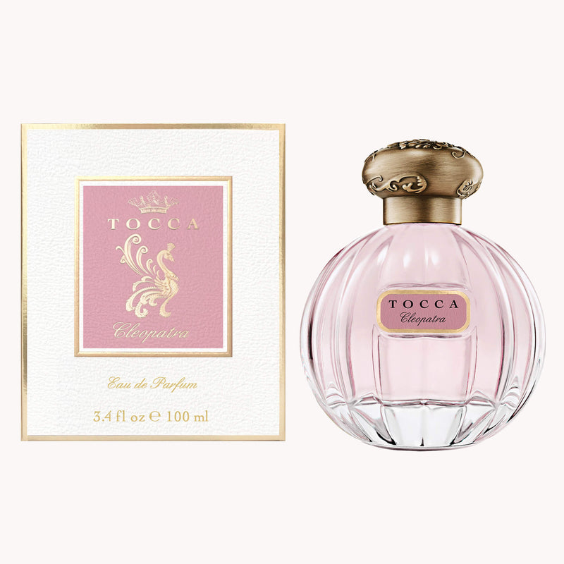 Tocca Fine Fragrances Eau de Parfum Cleopatra 100ml
