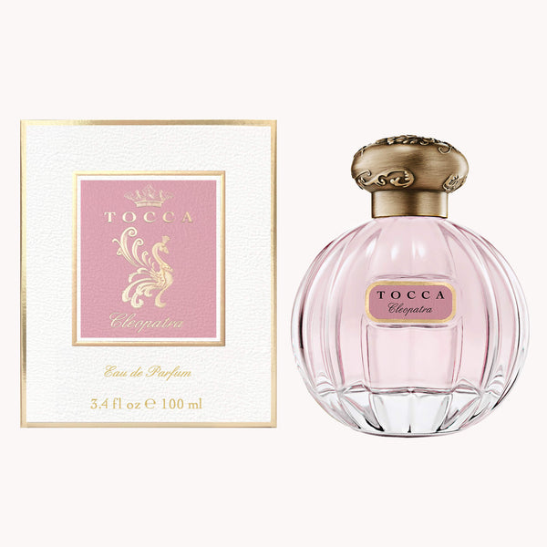 Tocca Fine Fragrances Eau de Parfum, Cleopatra 100ml