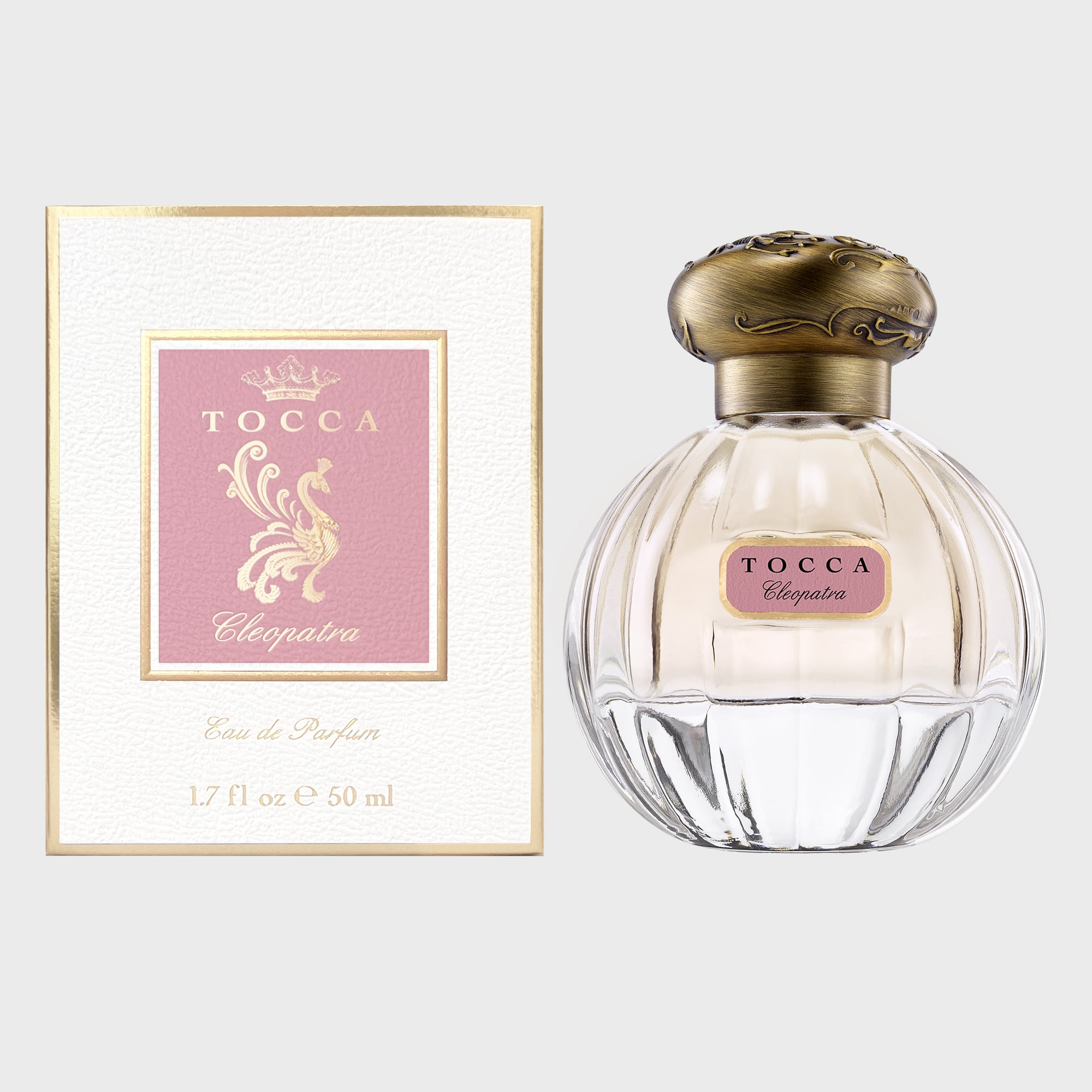 TOCCA トッカ クレオパトラ Cleopatra 50㎖ EDP 香水 Eau de Parfum Cleopatra 50ml | TOCCA Beauty and Home Fragrances