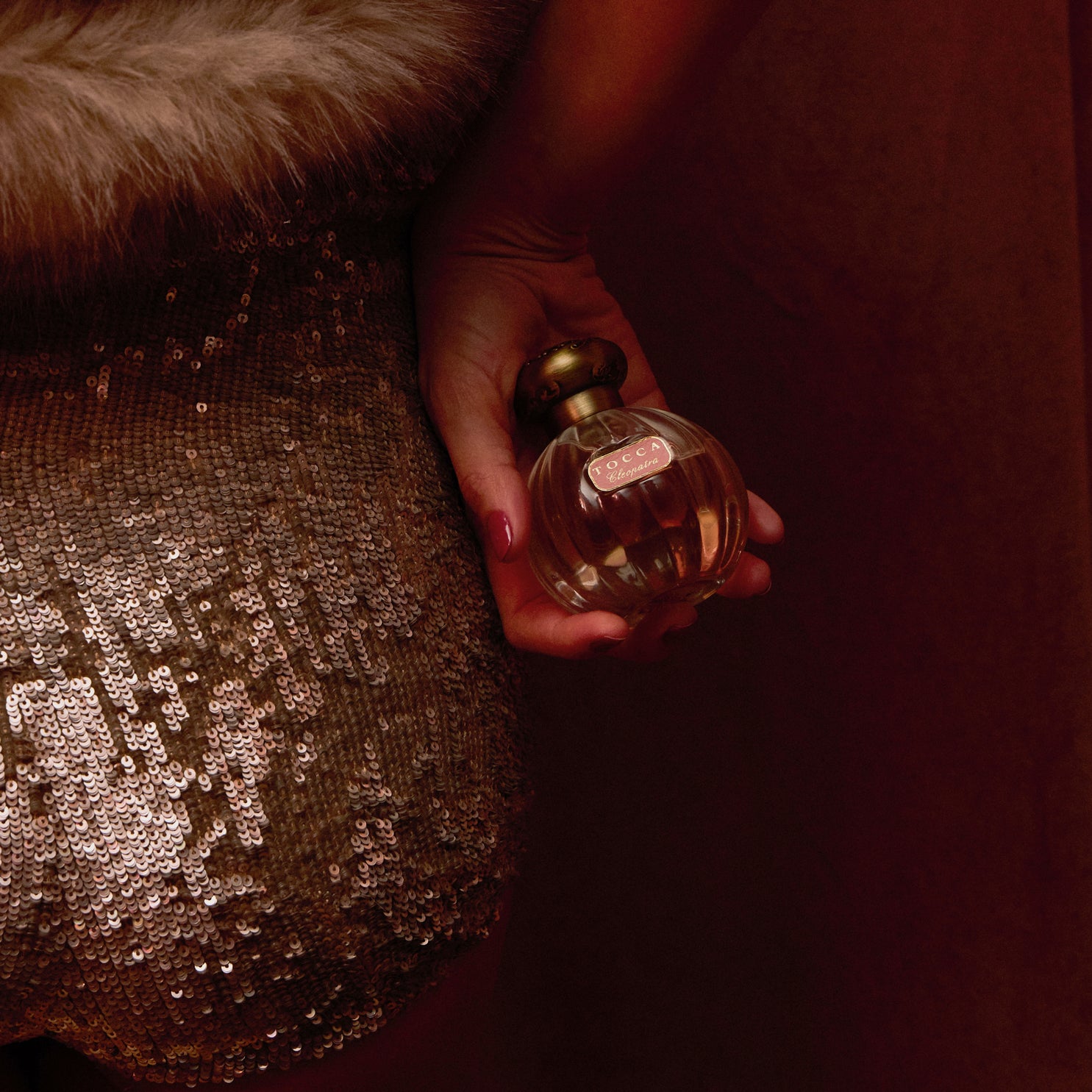 Tocca Fine Fragrances Eau de Parfum Cleopatra 50ml