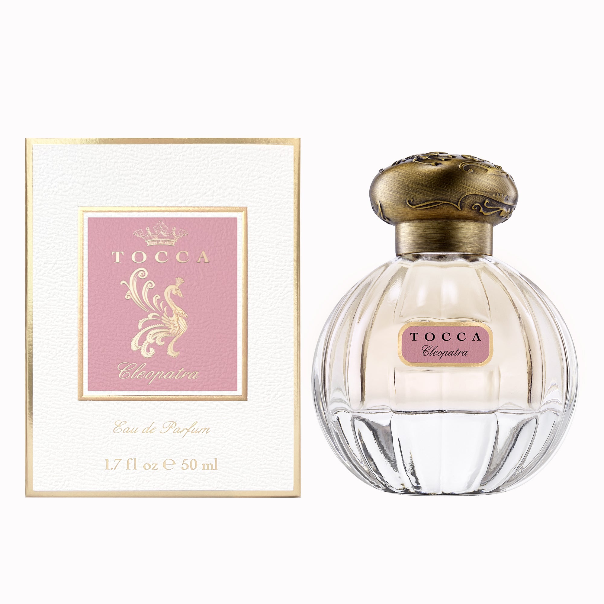 Tocca Fine Fragrances Eau de Parfum Cleopatra 50ml