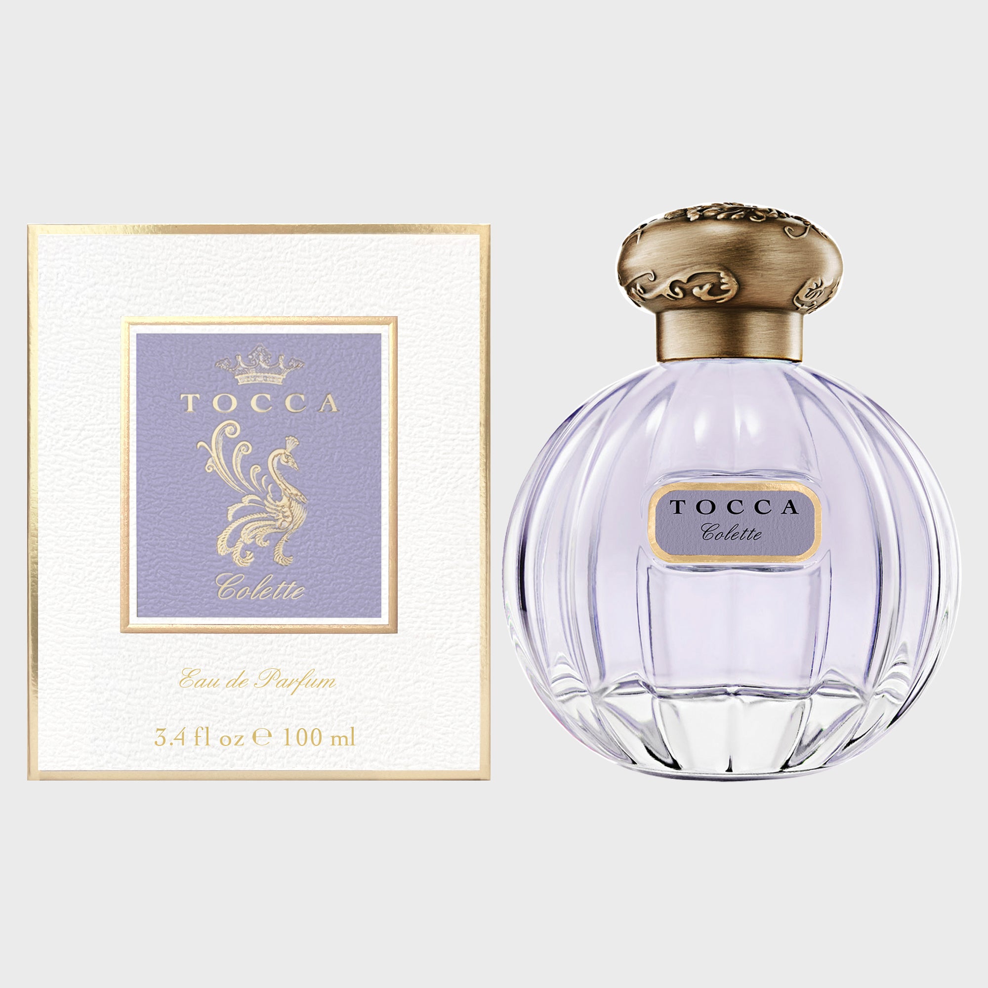 Eau de Parfum Colette 100ml | TOCCA Beauty and Home Fragrances