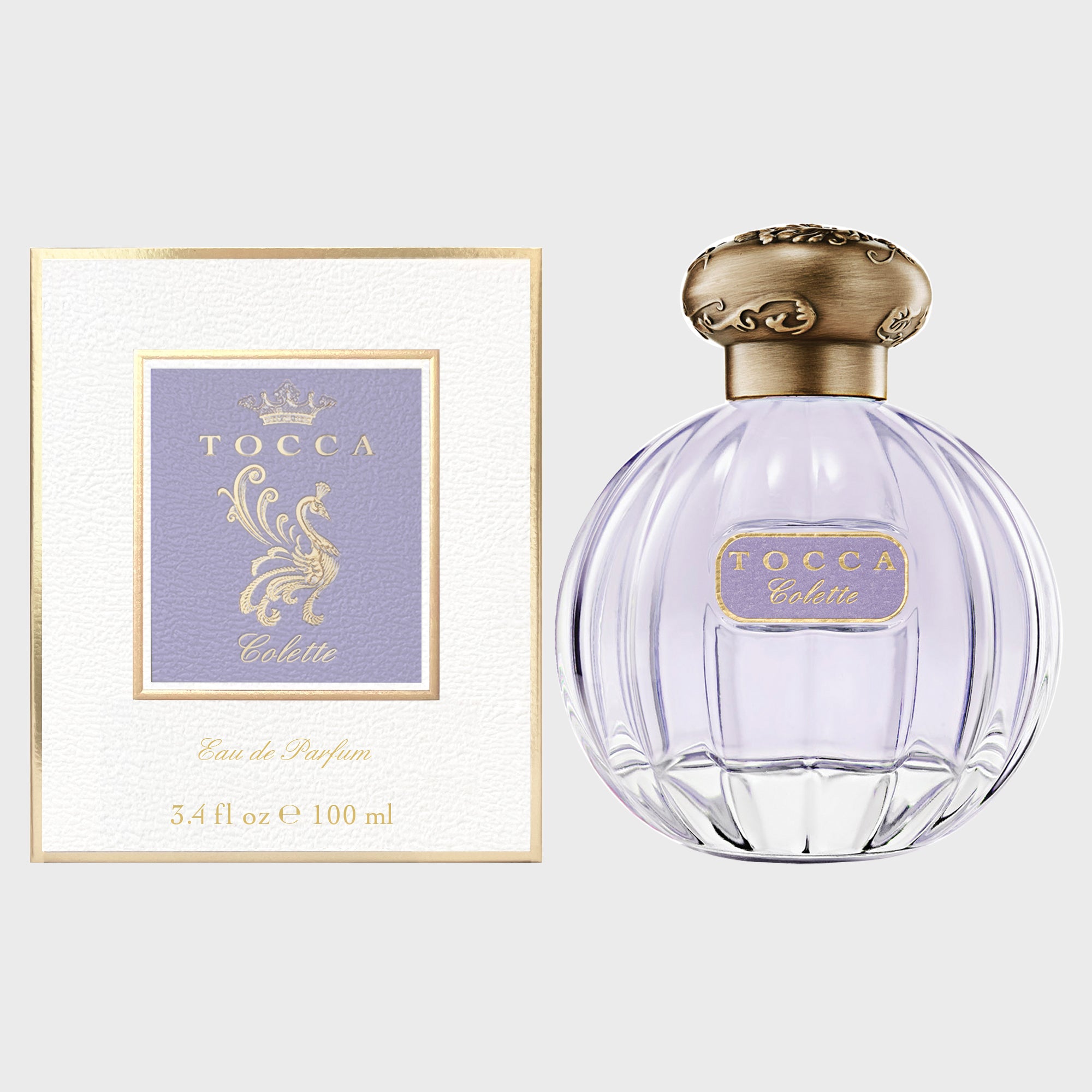 Eau de Parfum Colette 100ml | TOCCA Beauty and Home Fragrances