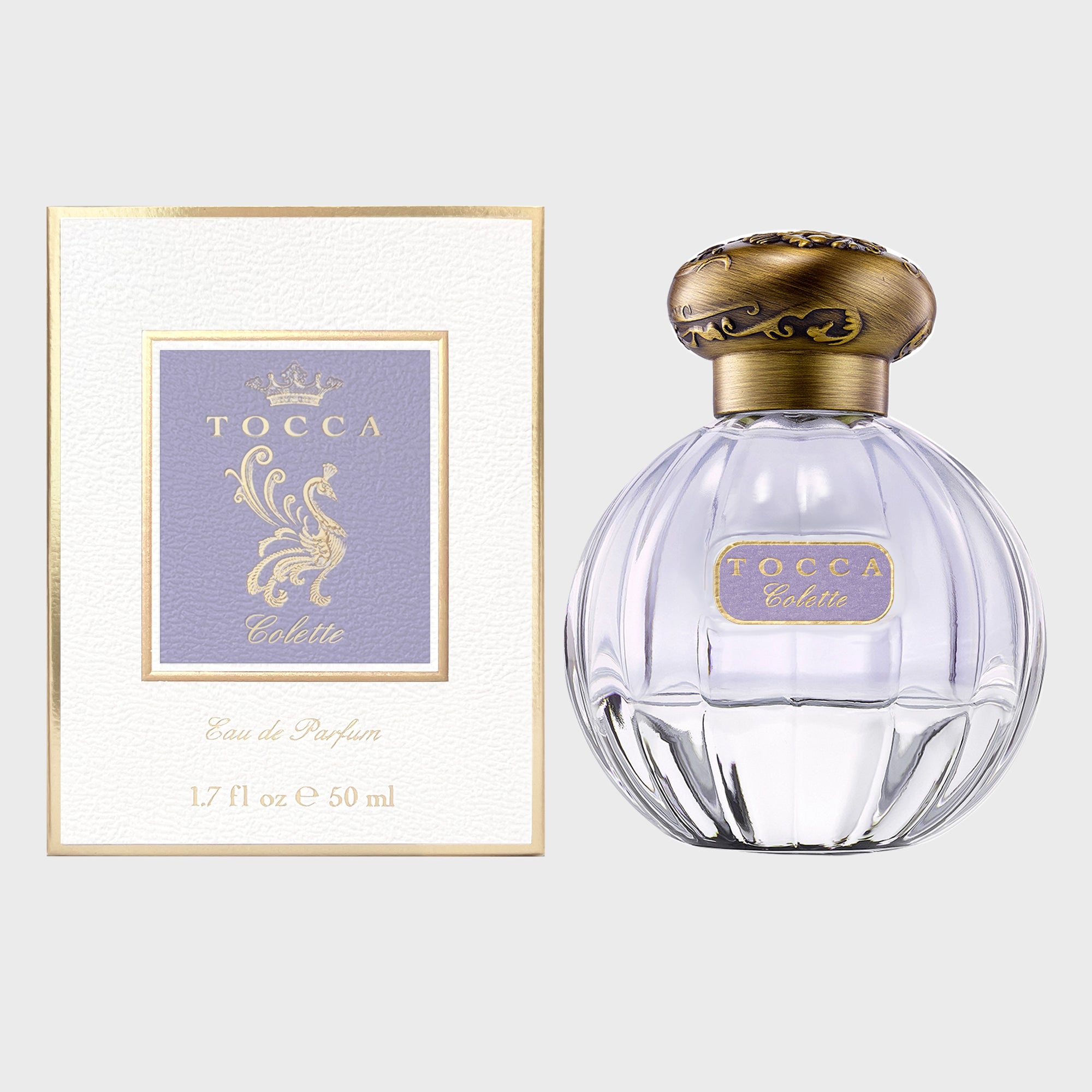 Eau de Parfum Colette 50ml | TOCCA Beauty and Home Fragrances