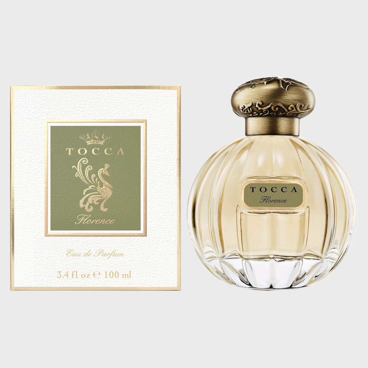 TOCCA Fine Fragrances Eau de Parfum Florence 100ml