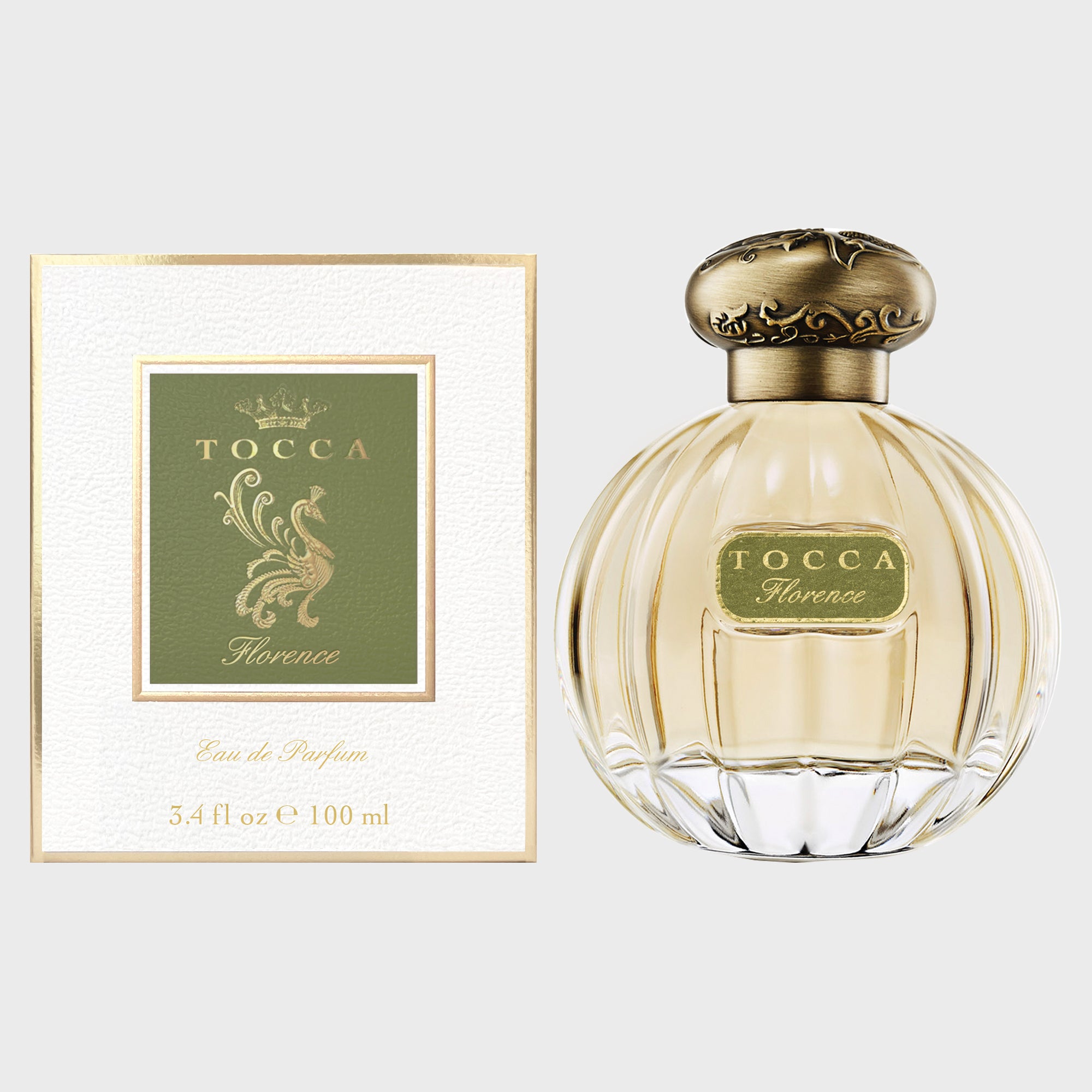 Eau de Parfum Florence 100ml | TOCCA Beauty and Home Fragrances