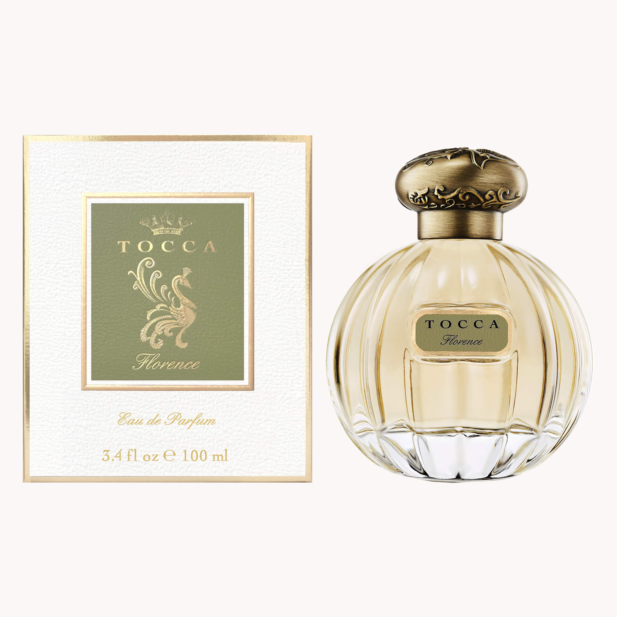 TOCCA Fine Fragrances Eau de Parfum Florence 100ml