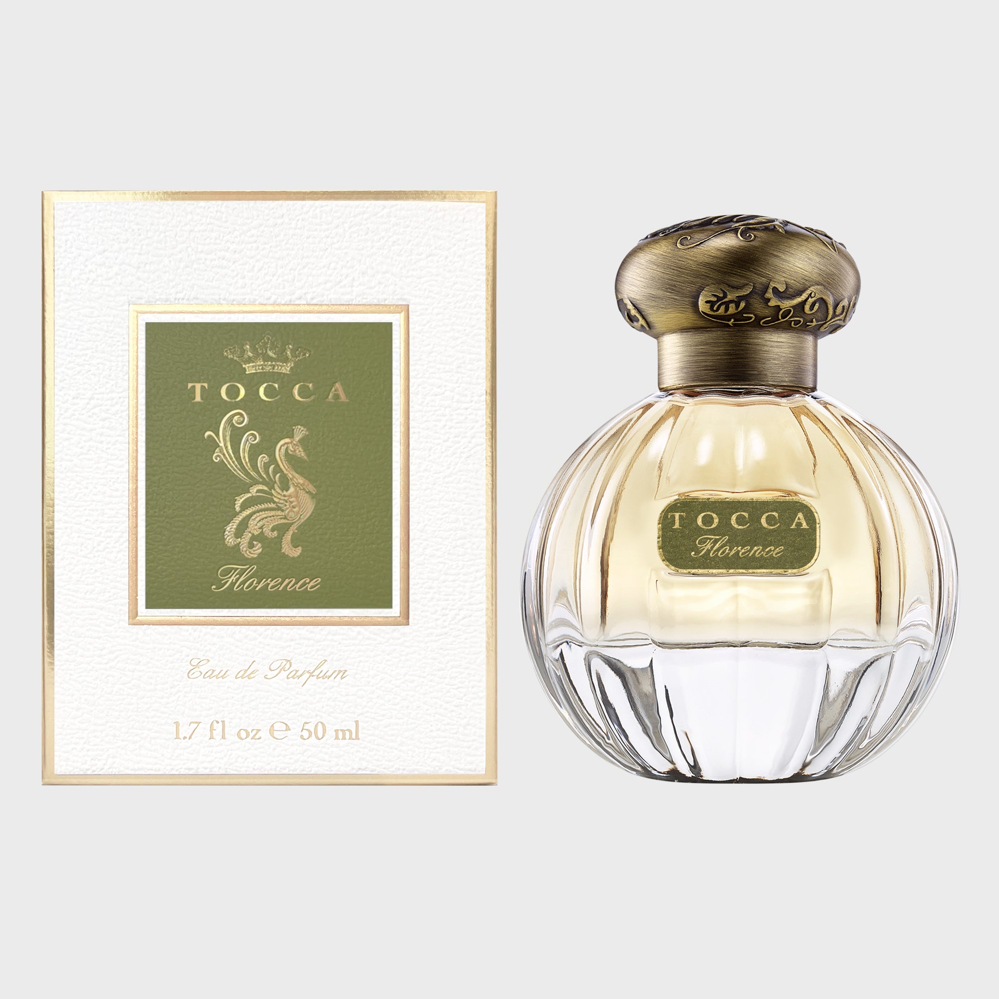Tocca Fine Fragrances Eau de Parfum Florence 50ml