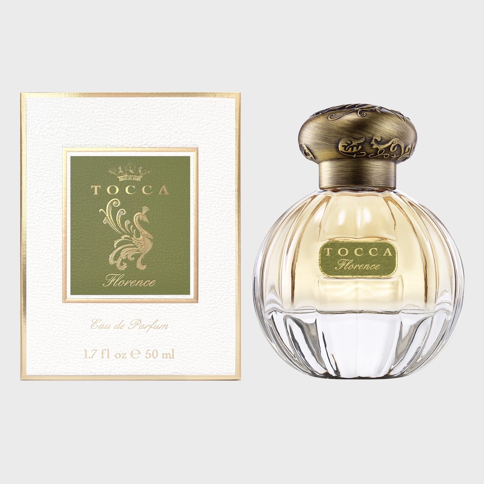 Eau de Parfum Florence 50ml | TOCCA Beauty and Home Fragrances