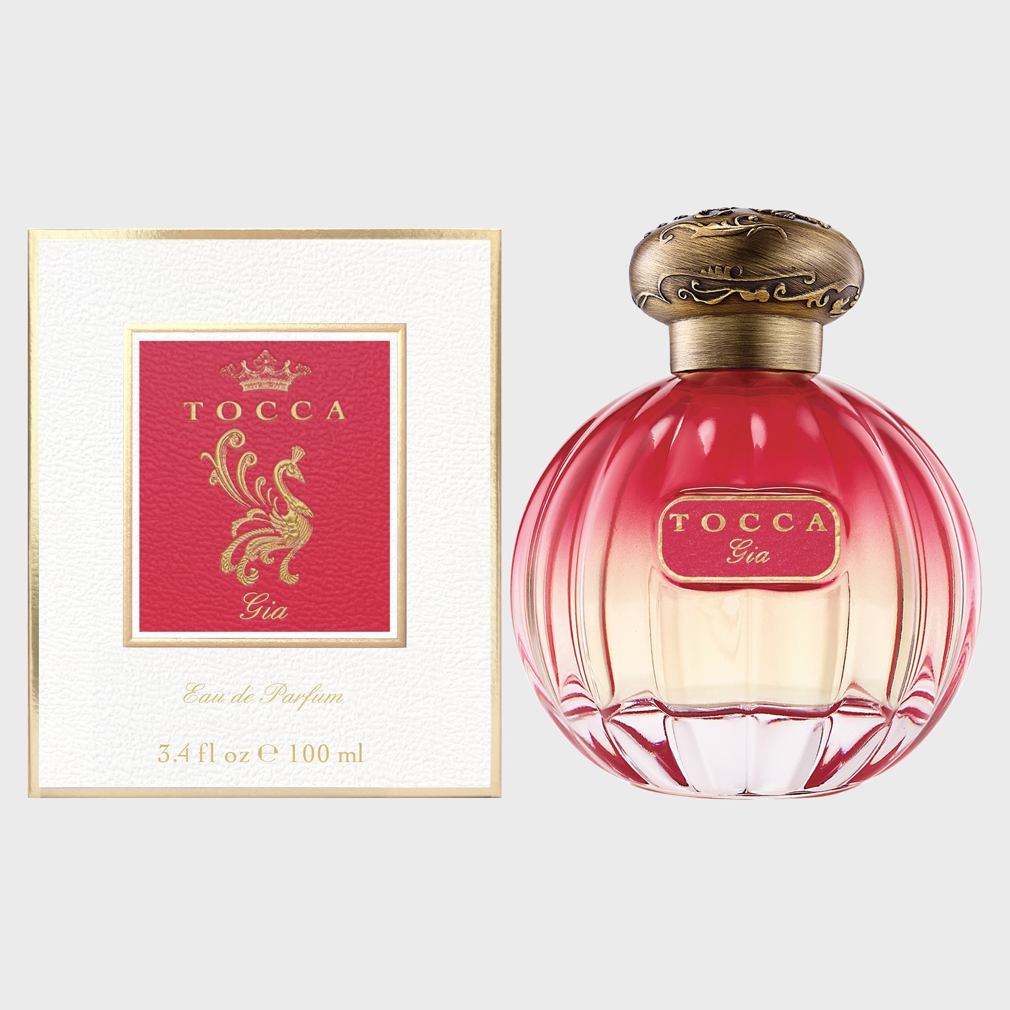 TOCCA Fine Fragrances Eau de Parfum Gia 100ml