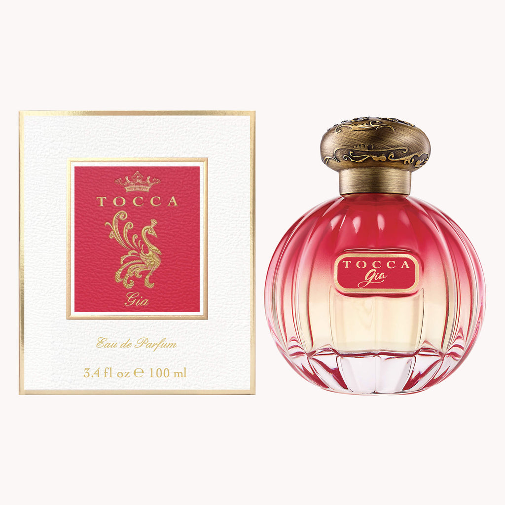 TOCCA Fine Fragrances Eau de Parfum Gia 100ml