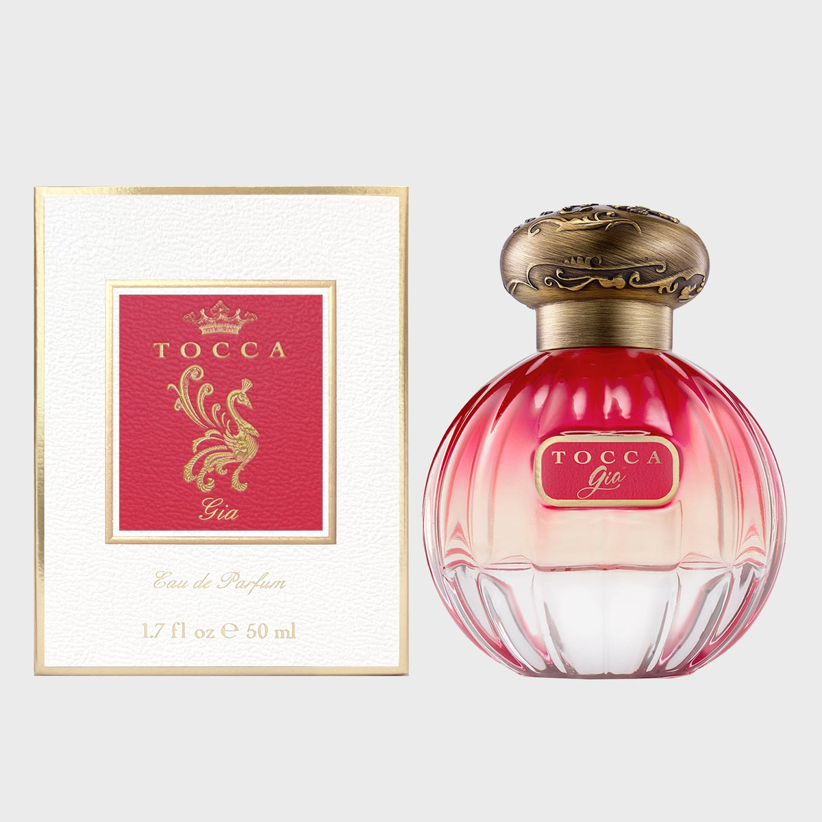 TOCCA Fine Fragrances Eau de Parfum Gia 50ml