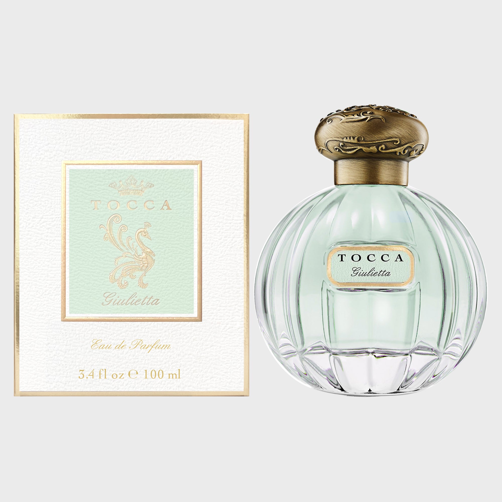 8-21　TOCCA ジュリエッタ オードパルファム　100mL 香水 8-21 TOCCA ジュリエッタ オードパルファム 100mL 香水 Eau de Parfum