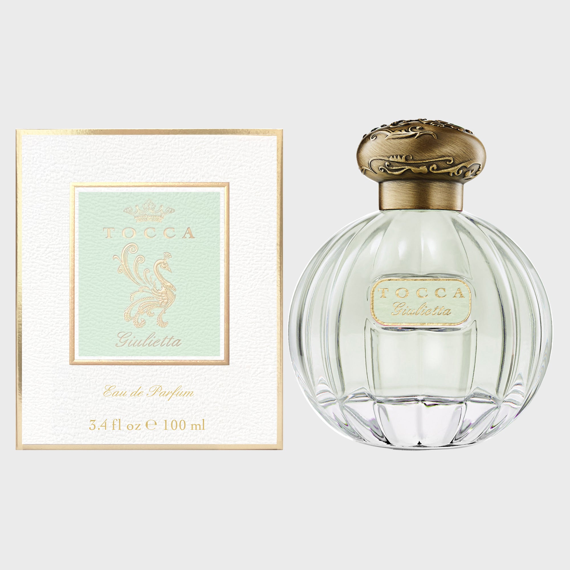 TOCCA Fine Fragrances Eau de Parfum Giulietta 100ml