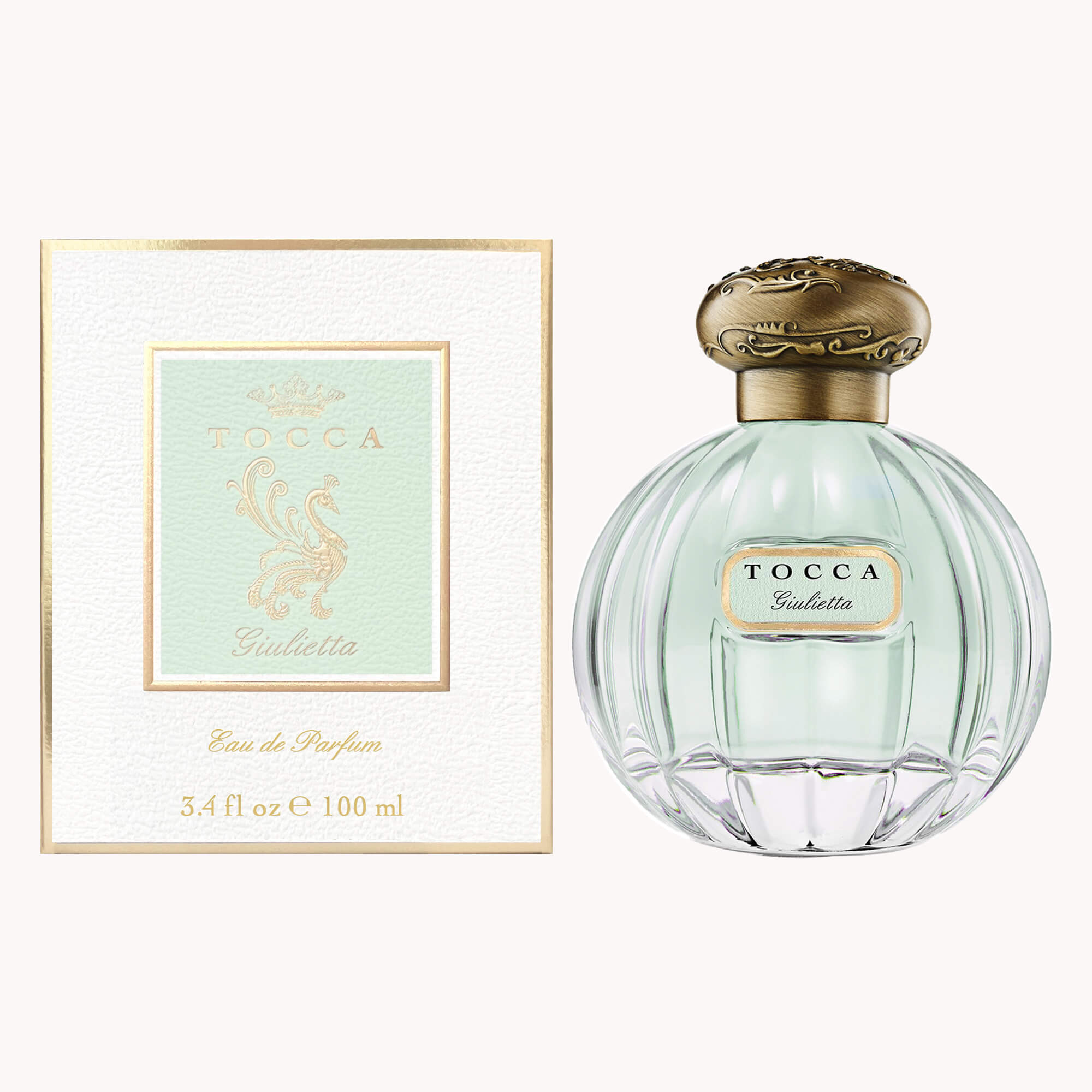 TOCCA Fine Fragrances Eau de Parfum Giulietta 100ml