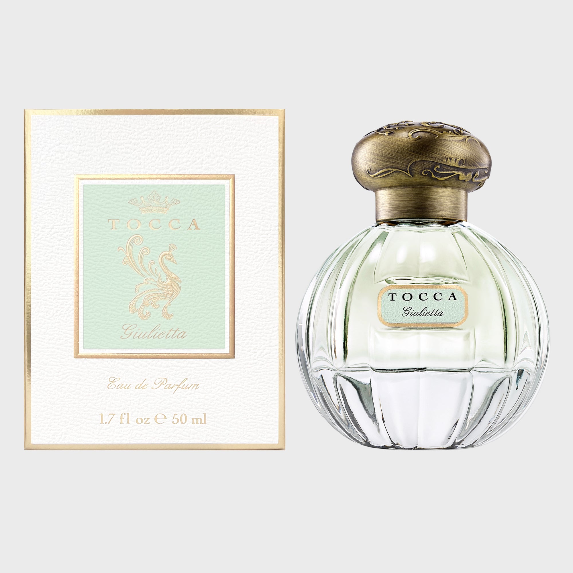 TOCCA Giulietta 香水 50ml Eau de Parfum Giulietta 50ml | TOCCA Beauty and Home Fragrances