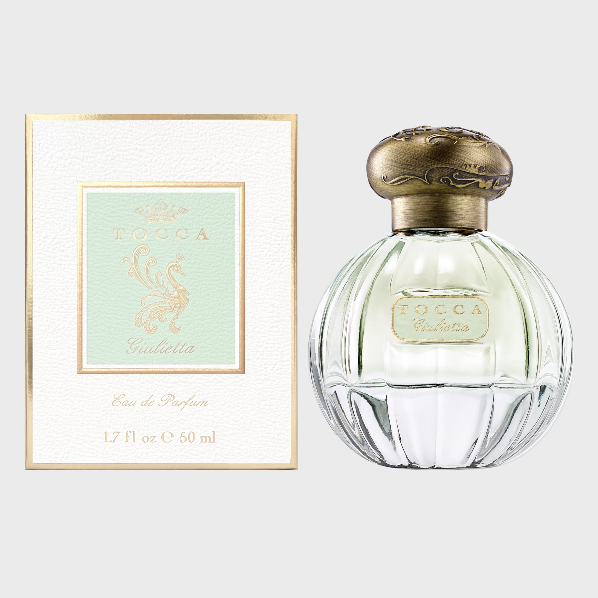 Eau de Parfum Giulietta 50ml | TOCCA Beauty and Home Fragrances Eau de Parfum Giulietta 50ml | TOCCA Beauty and Home Fragrances