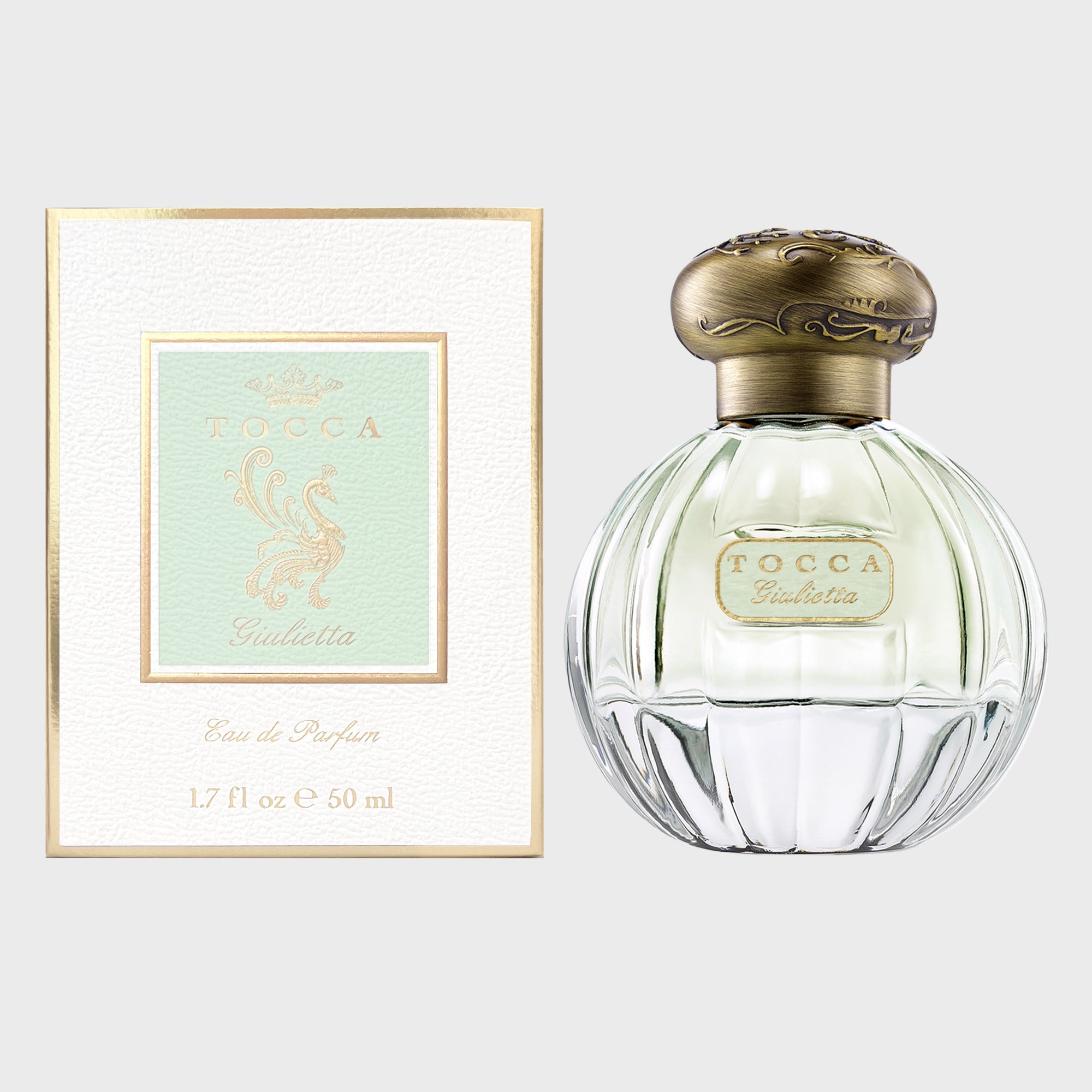 Tocca Fine Fragrances Eau de Parfum Giulietta 50ml