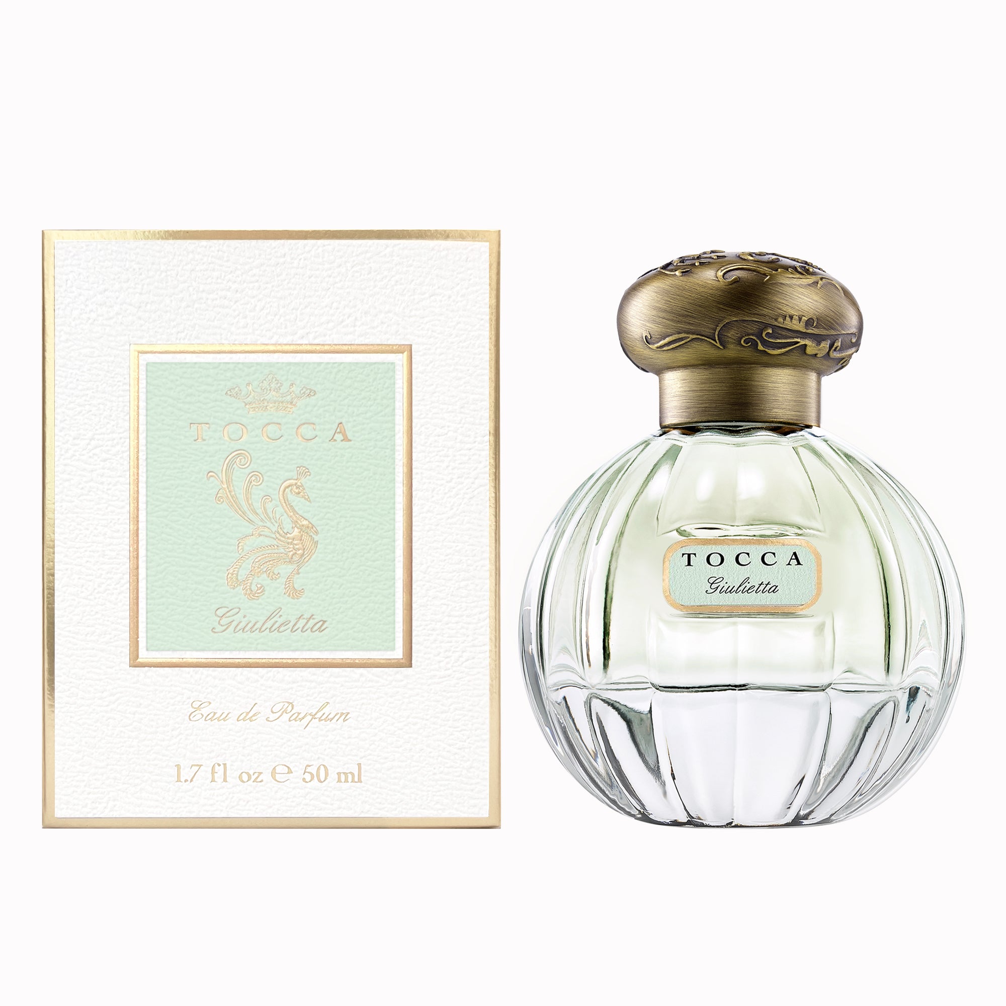 Eau de Parfum Giulietta 50ml TOCCA Beauty and Home Fragrances