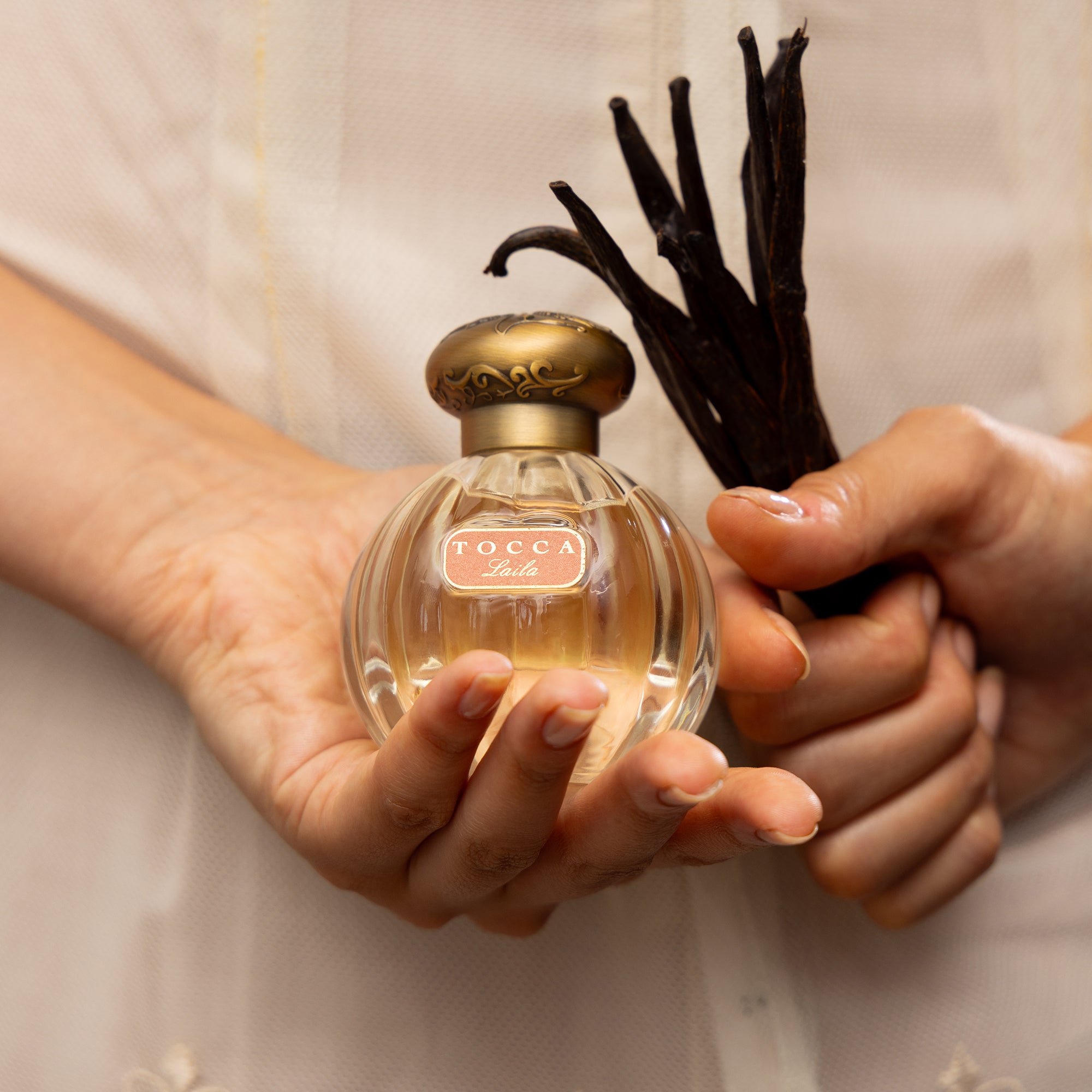 Tocca Fine Fragrances Eau de Parfum Laila 100ml