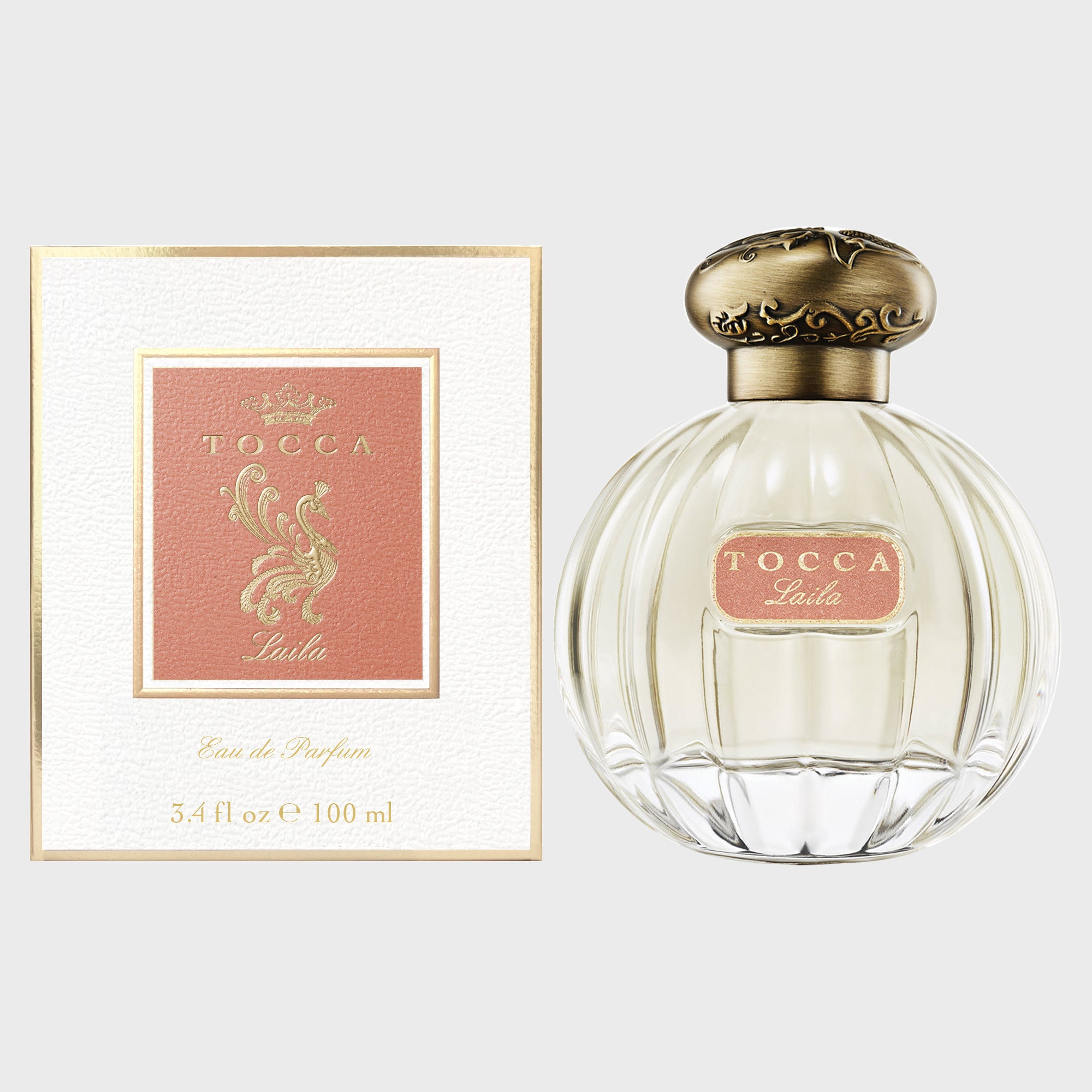 Eau de Parfum Laila 100ml | TOCCA Beauty and Home Fragrances