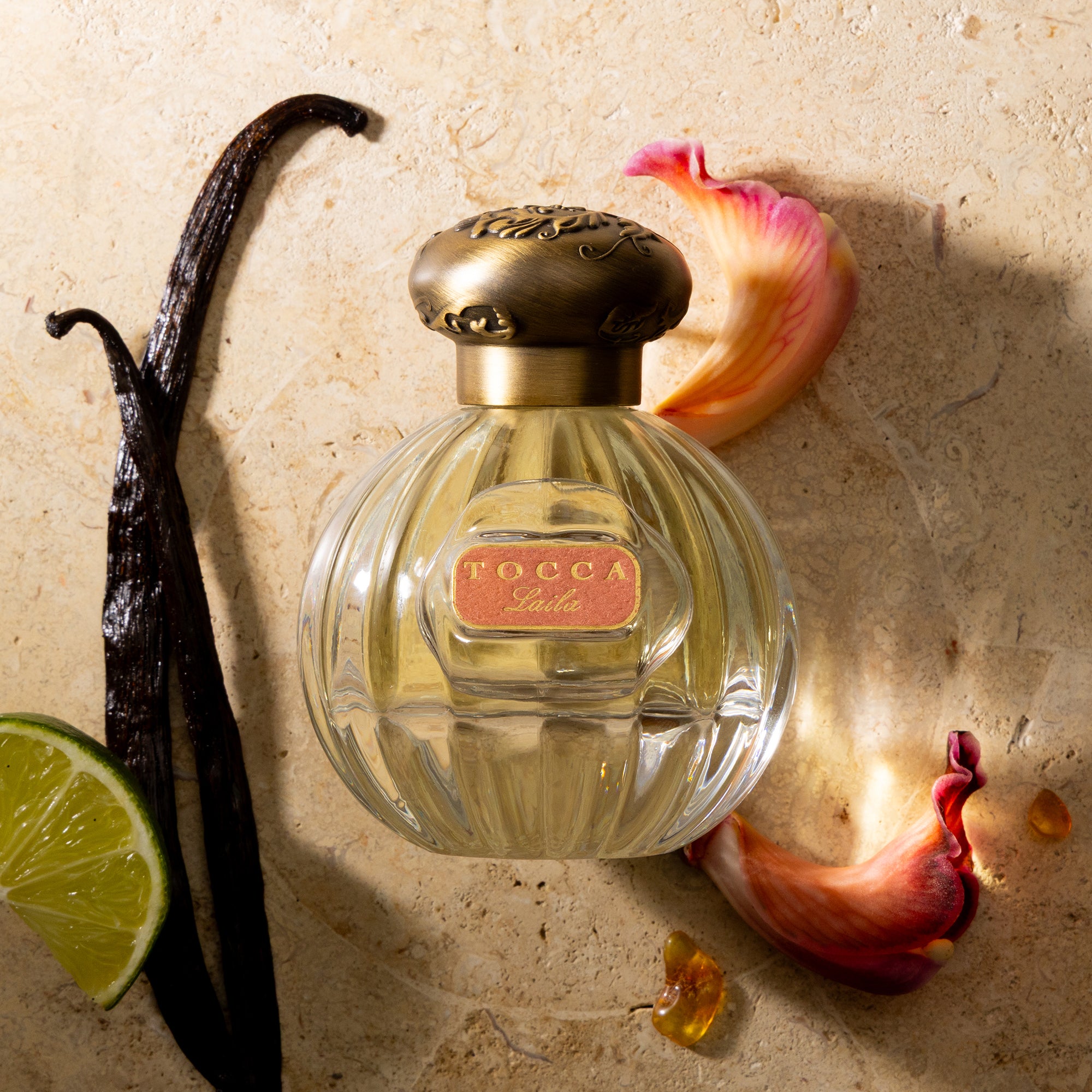 Eau de Parfum Laila 10ml | TOCCA Beauty and Home Fragrances