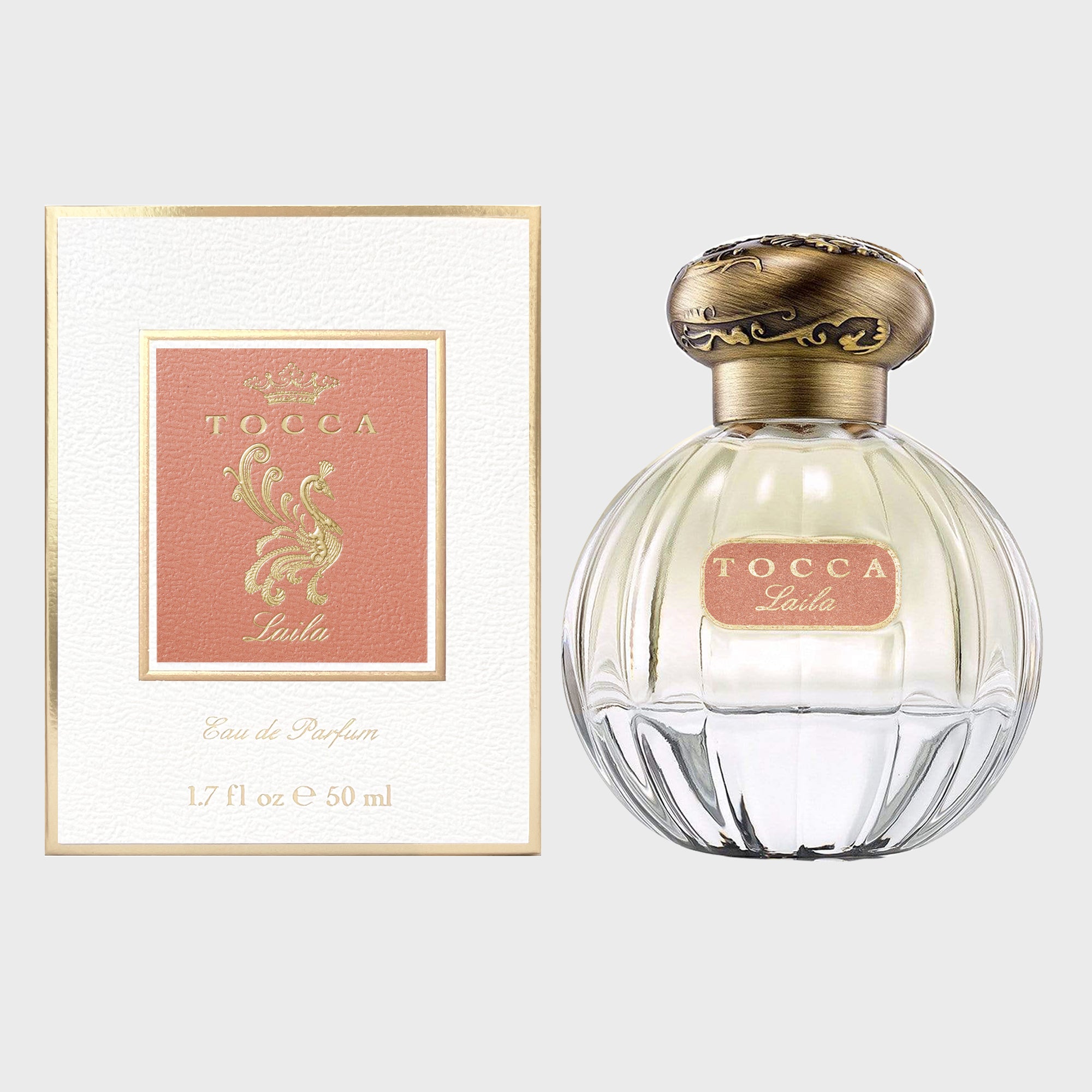 Eau de Parfum Laila 50ml | TOCCA Beauty and Home Fragrances