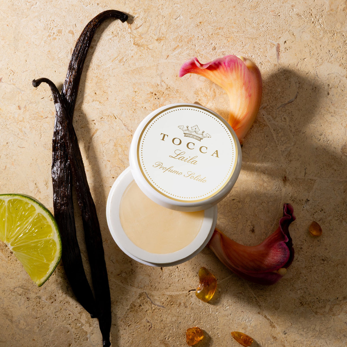 Tocca Fine Fragrances Eau de Parfum  Laila Solid Perfume