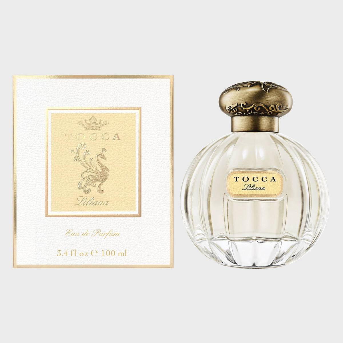Tocca Fine Fragrances Eau de Parfum Liliana 100ml