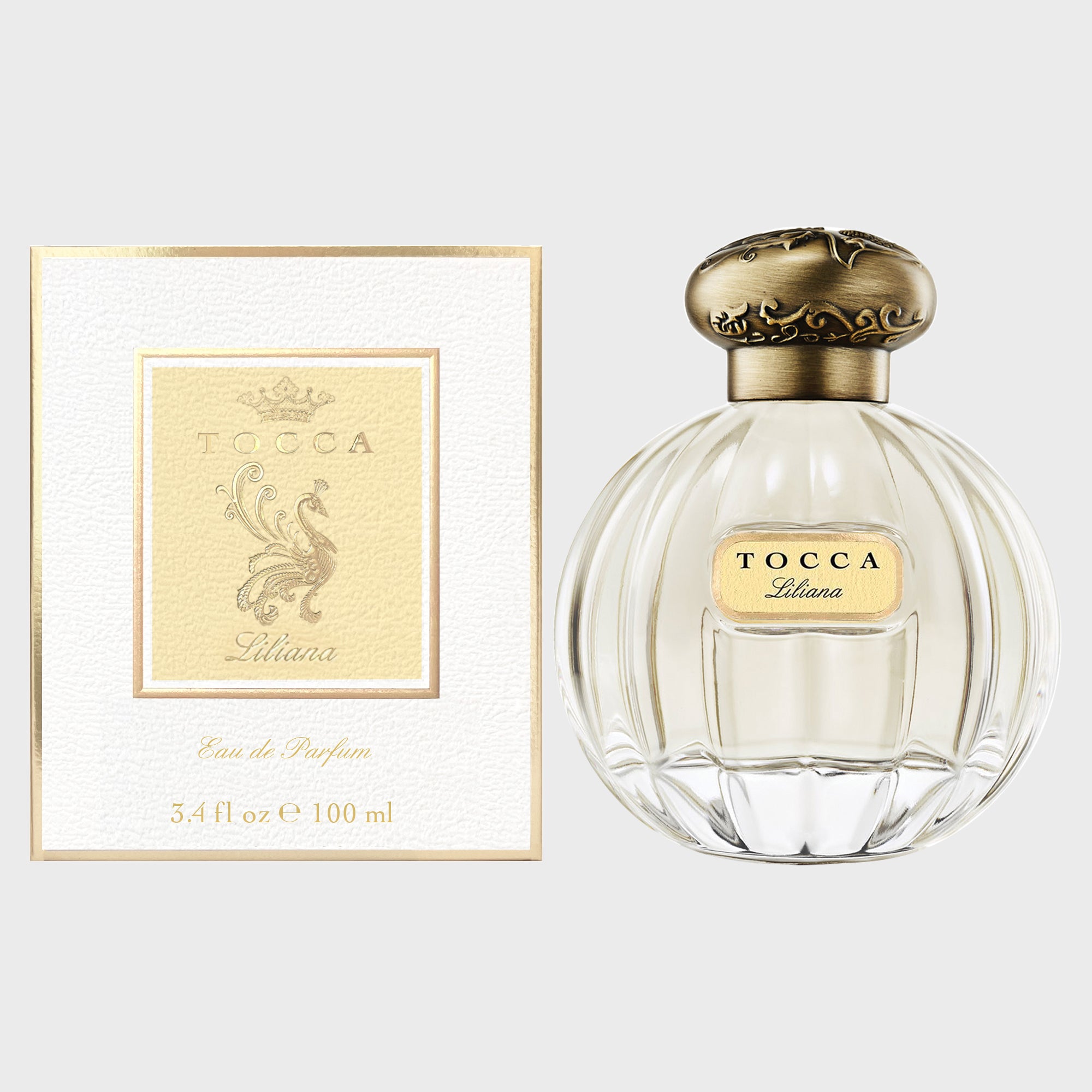 Anthropologie Tocca Perfume Eau De Parfum Liliana 100ml TOCCA Beauty And Home Fragrances